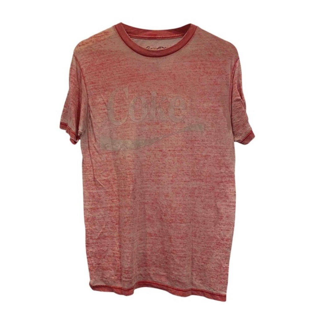Vintage Coca-Cola T-Shirt - Picture 1 of 4
